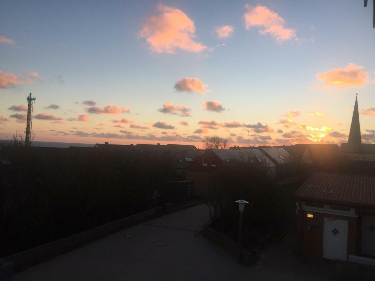 Nummer Zwo Heligoland Bagian luar foto